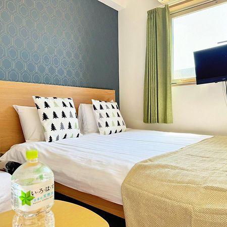 Juso Afp Apartment Hotel Ósaka Exteriér fotografie