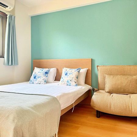 Juso Afp Apartment Hotel Ósaka Exteriér fotografie