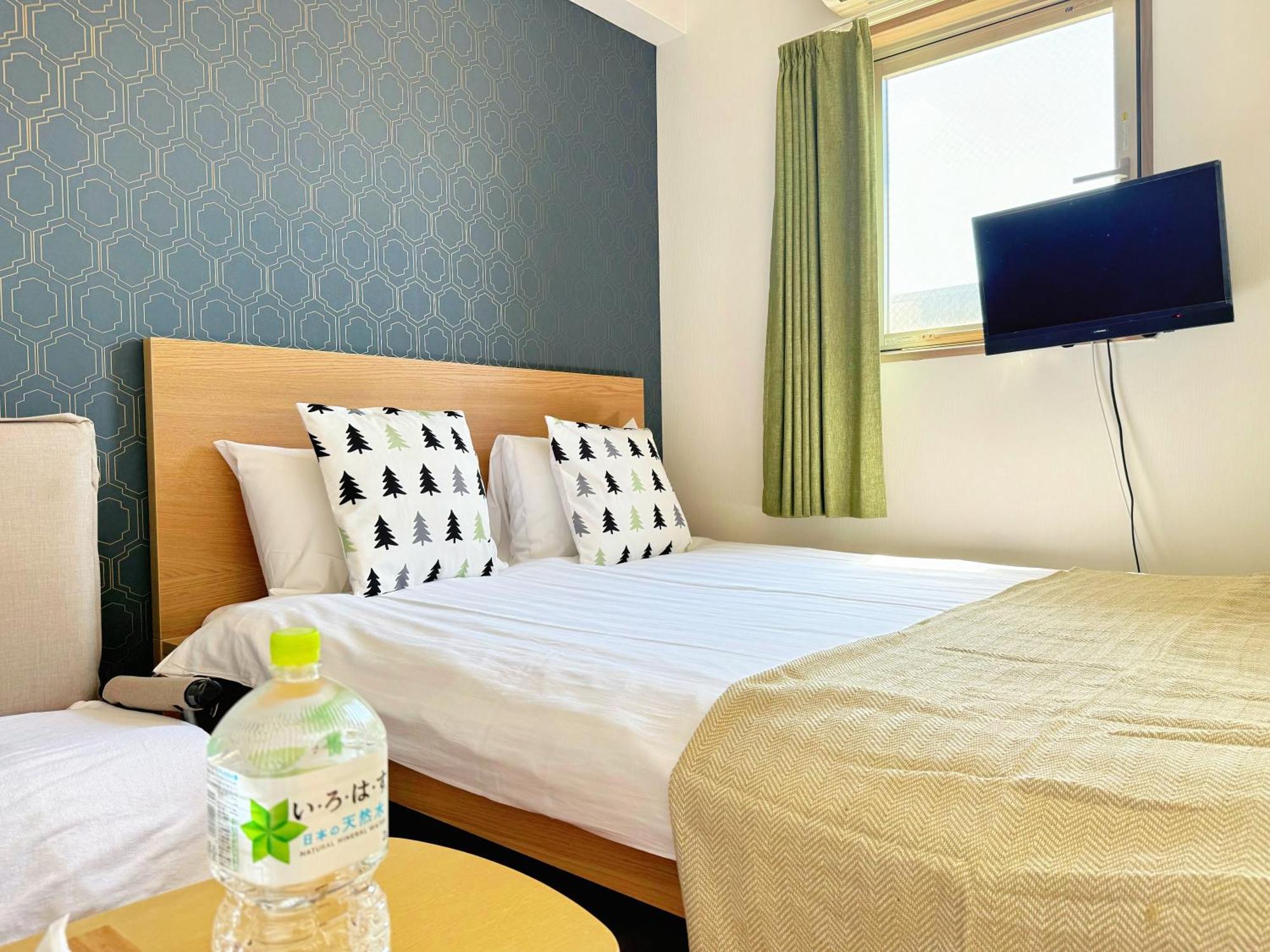Juso Afp Apartment Hotel Ósaka Exteriér fotografie