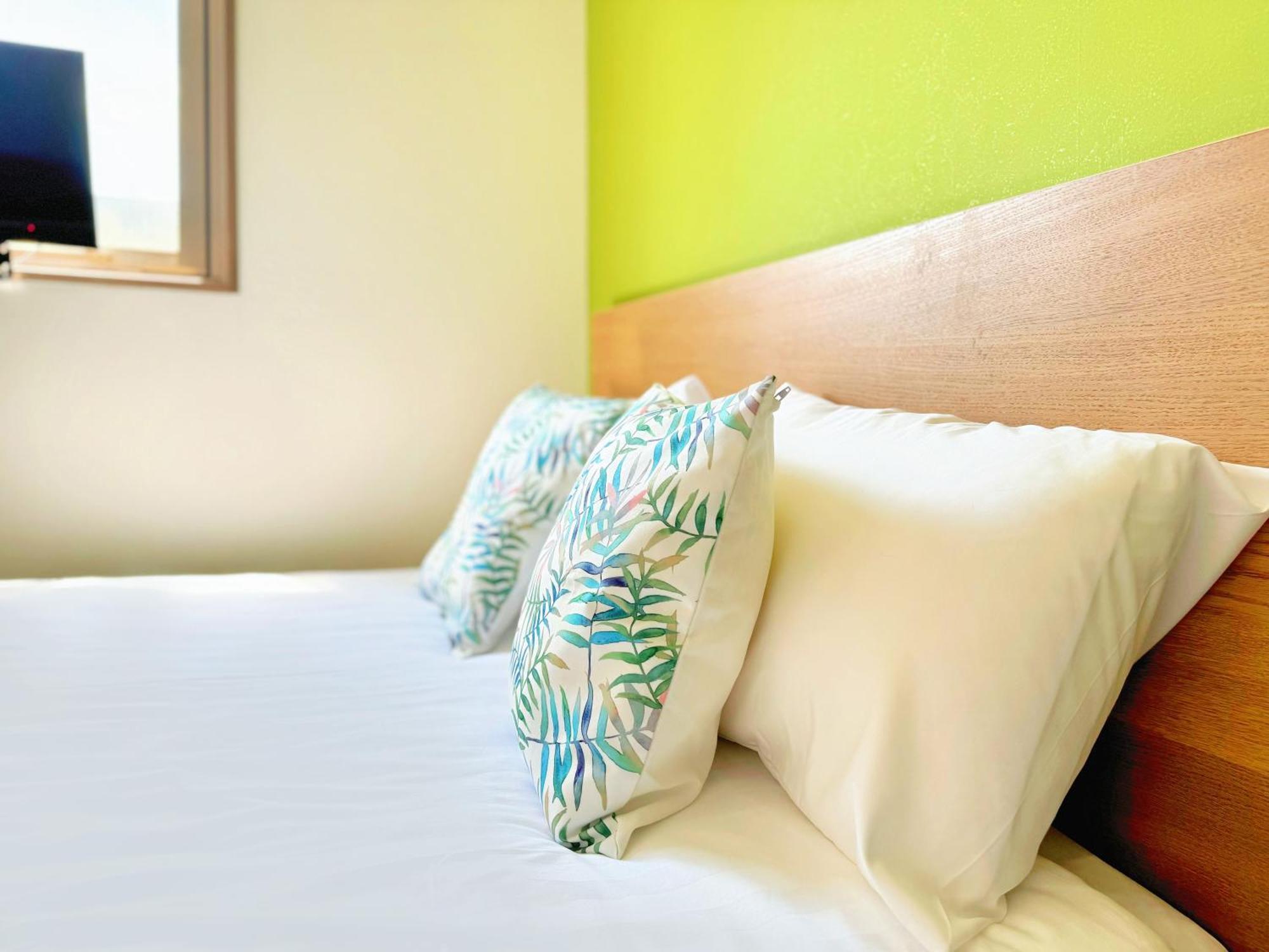 Juso Afp Apartment Hotel Ósaka Exteriér fotografie