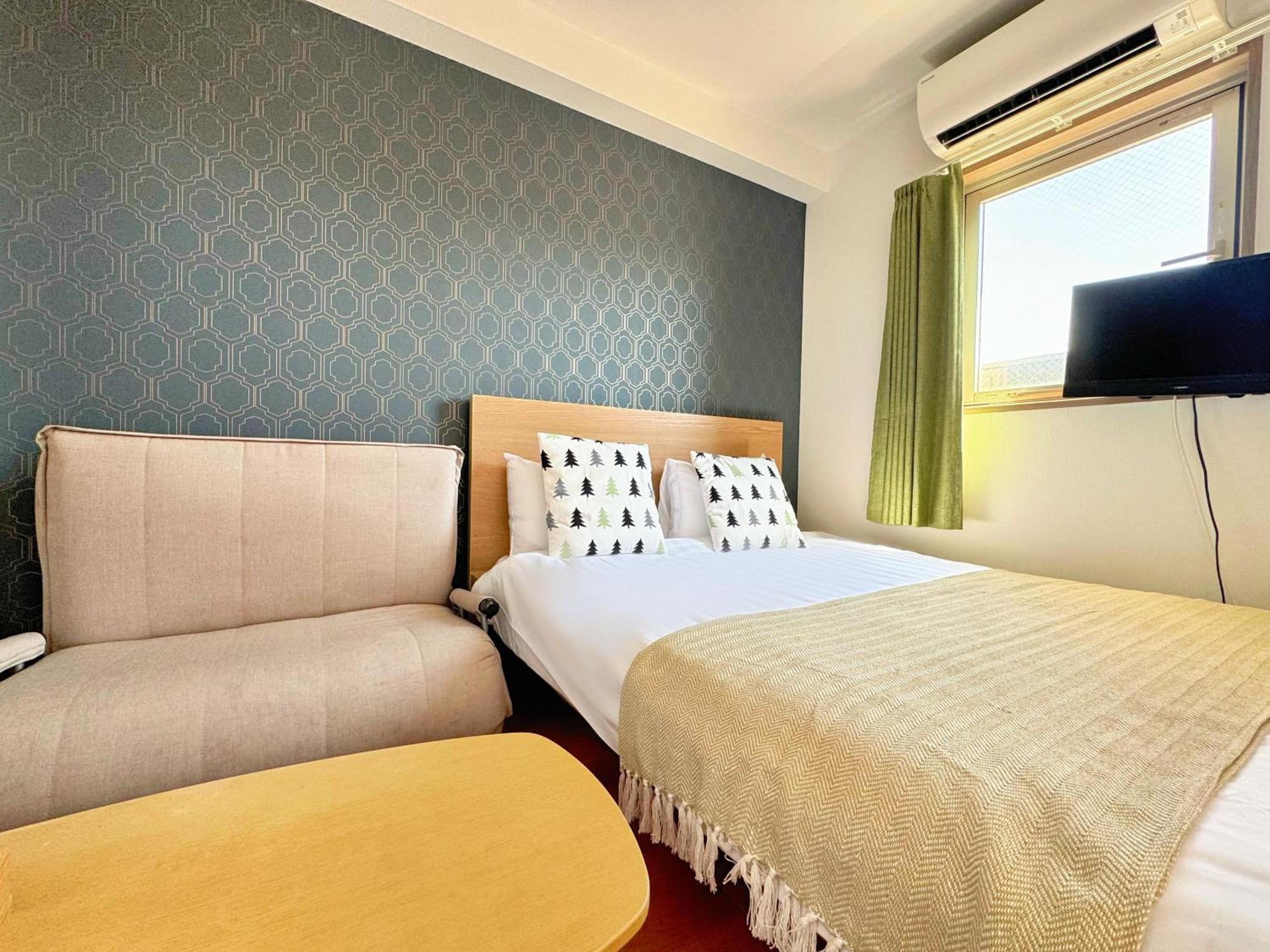 Juso Afp Apartment Hotel Ósaka Exteriér fotografie