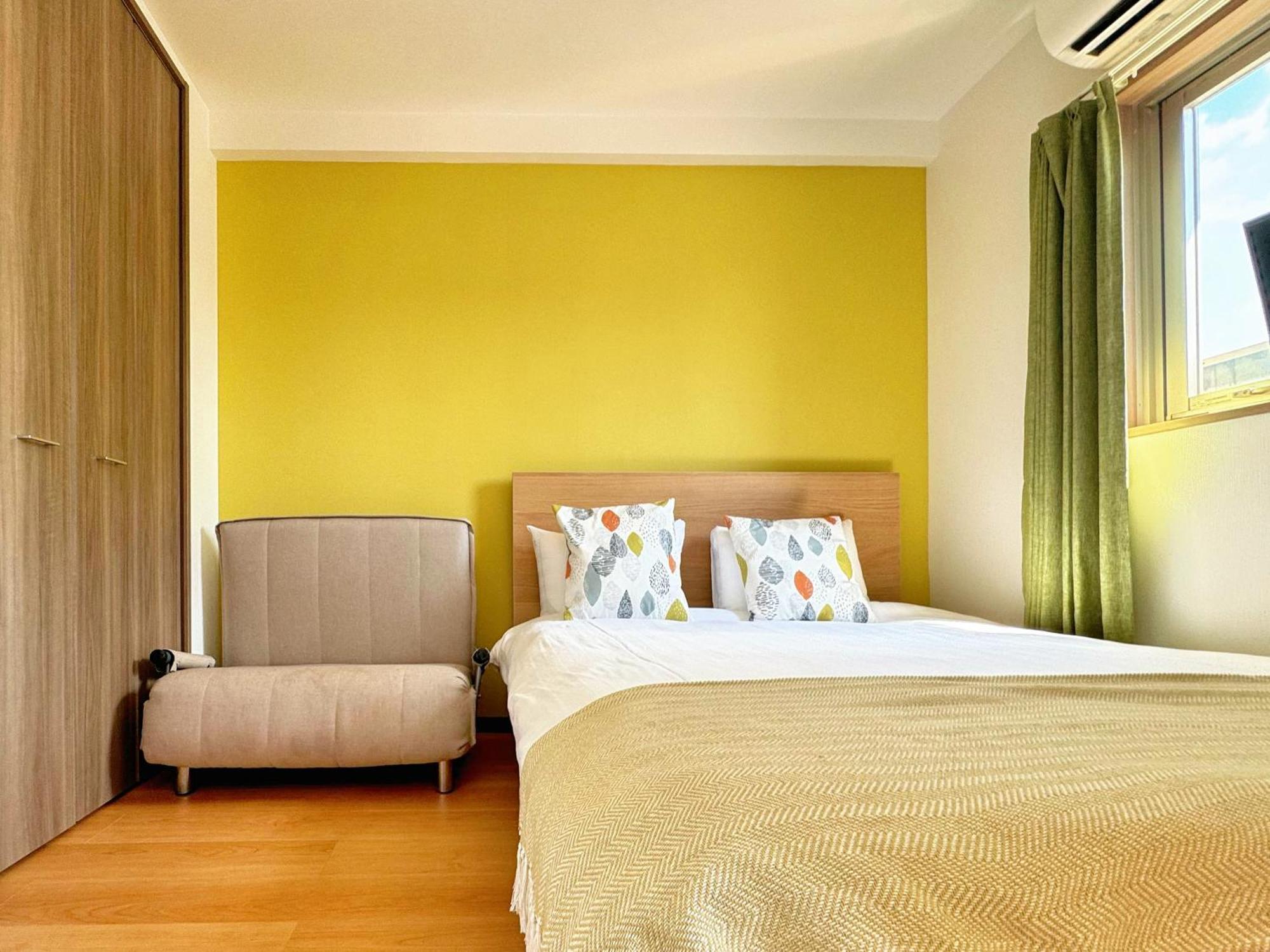 Juso Afp Apartment Hotel Ósaka Exteriér fotografie