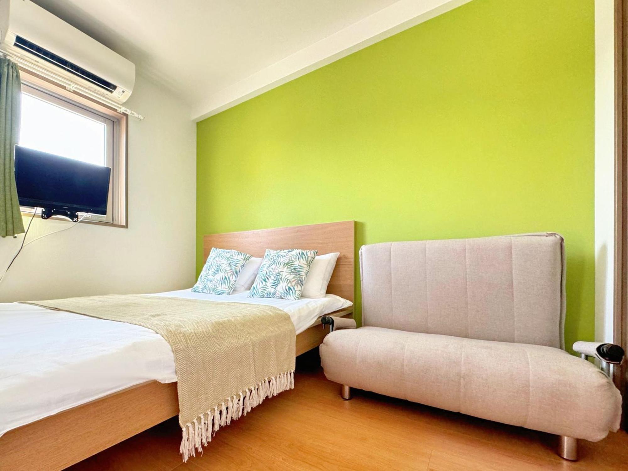 Juso Afp Apartment Hotel Ósaka Exteriér fotografie